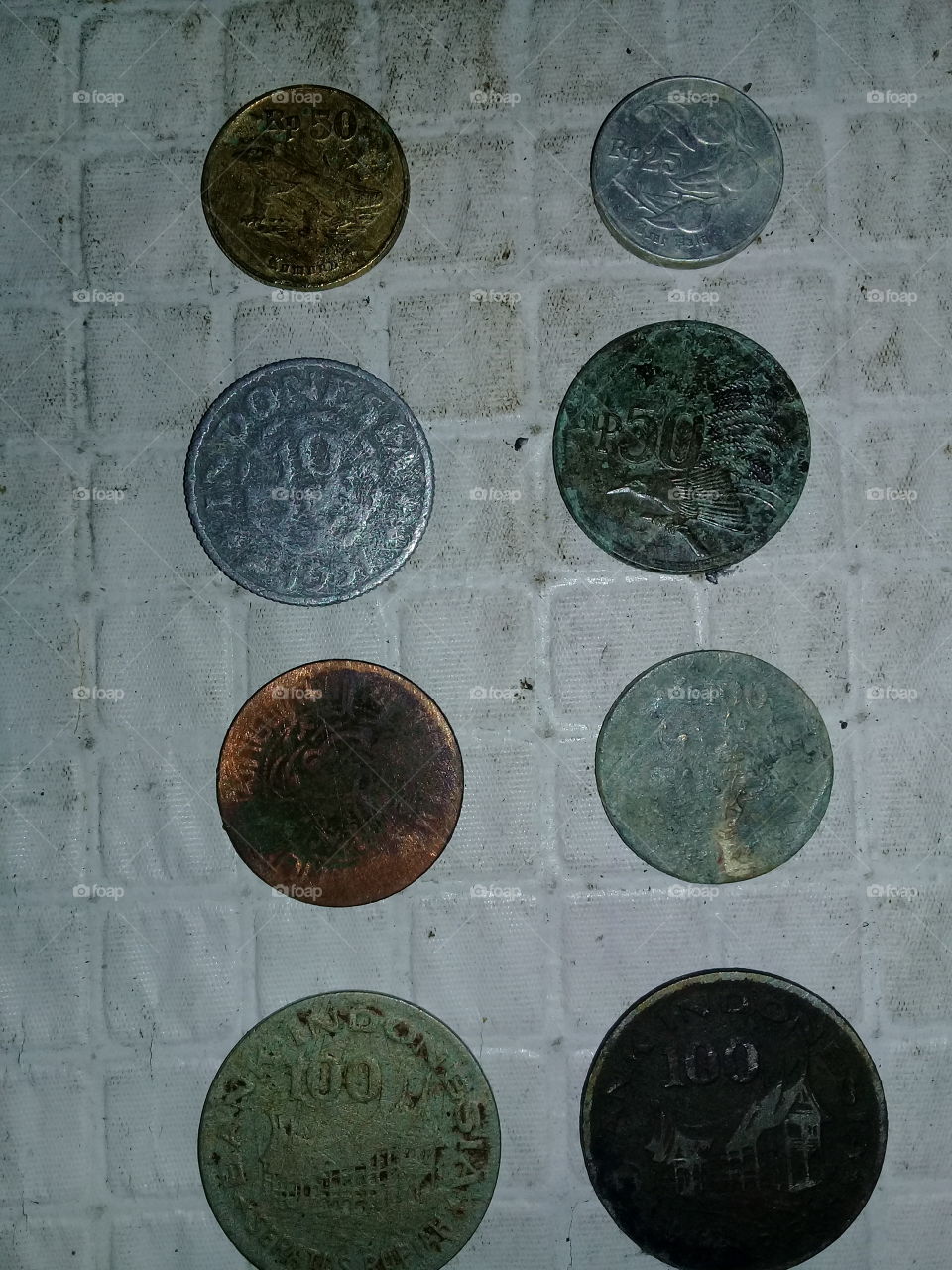 indo coins