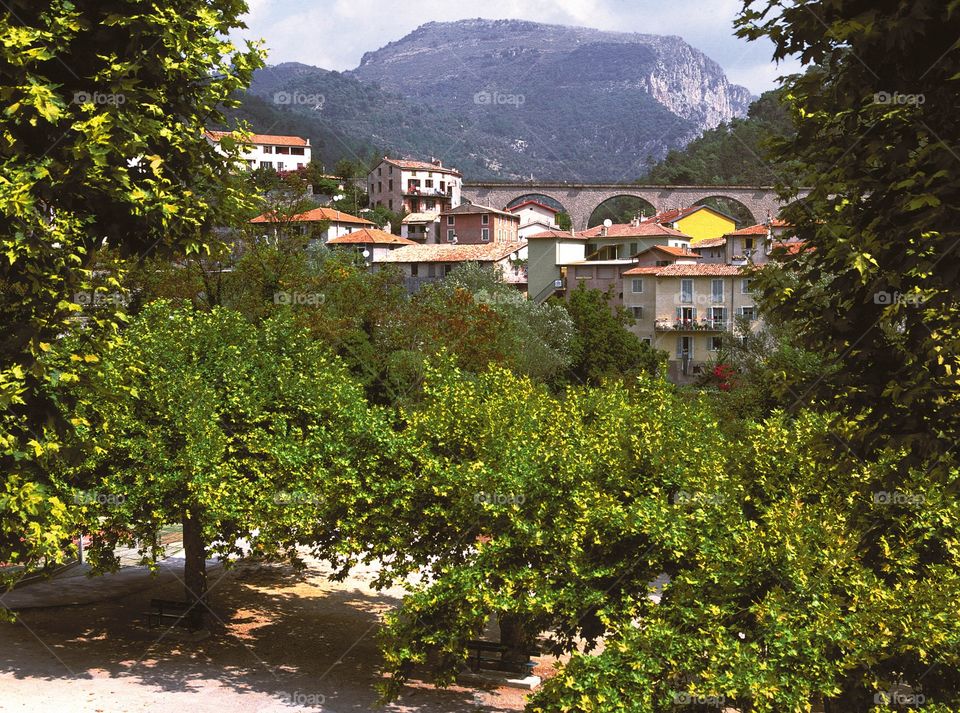 Village. Provence France 