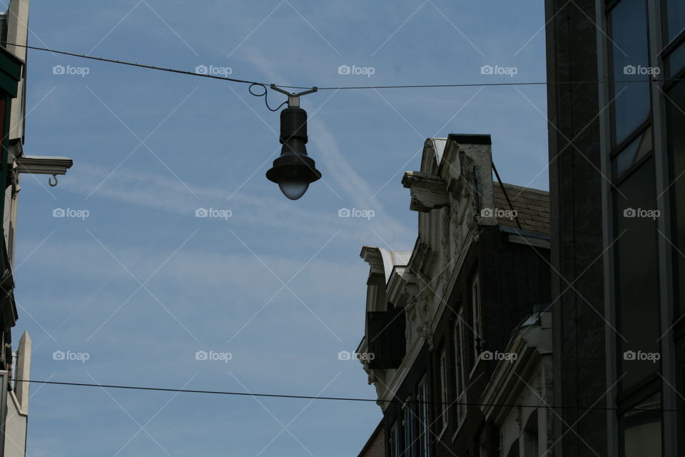 street lighting