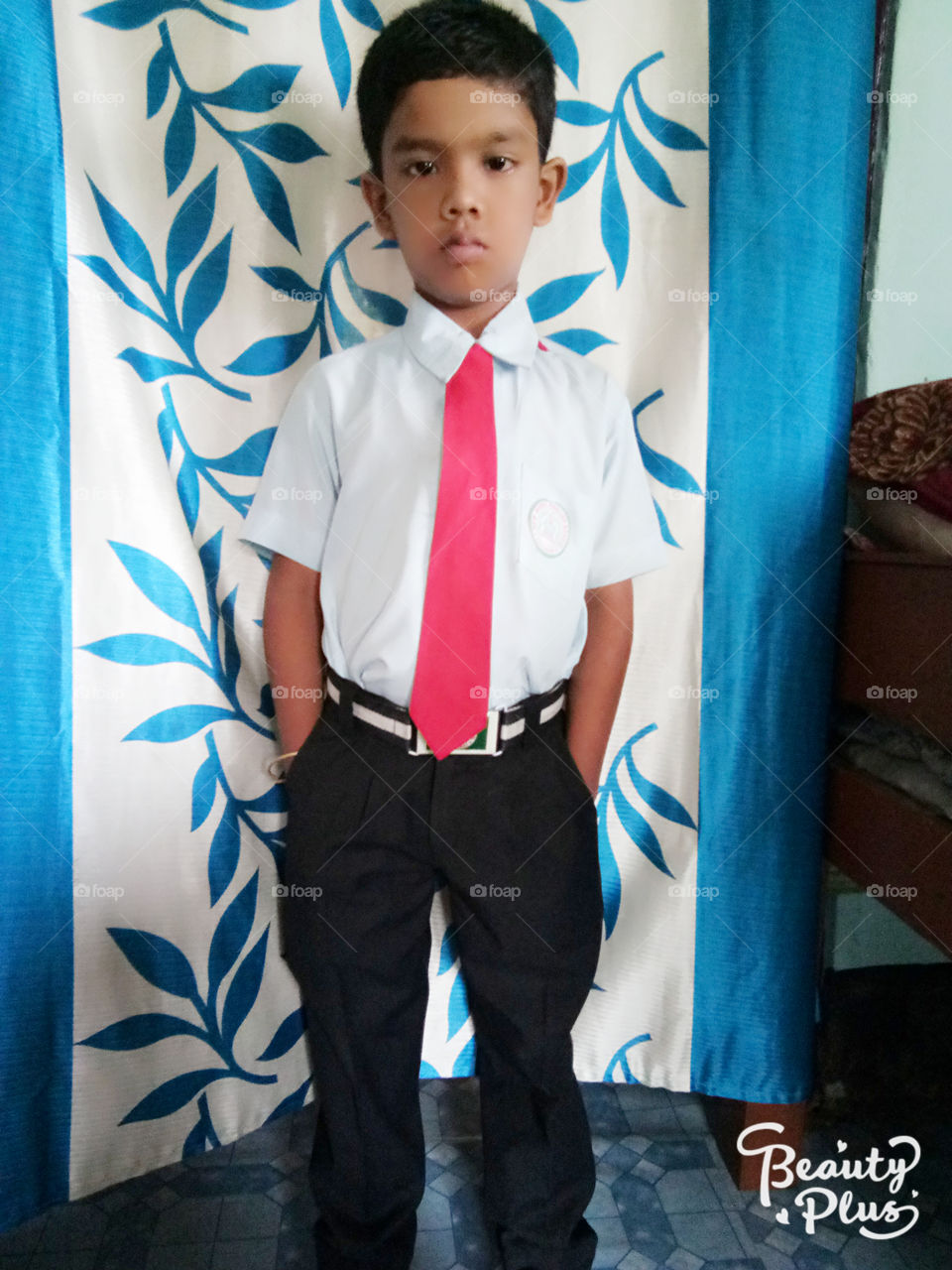 School boy