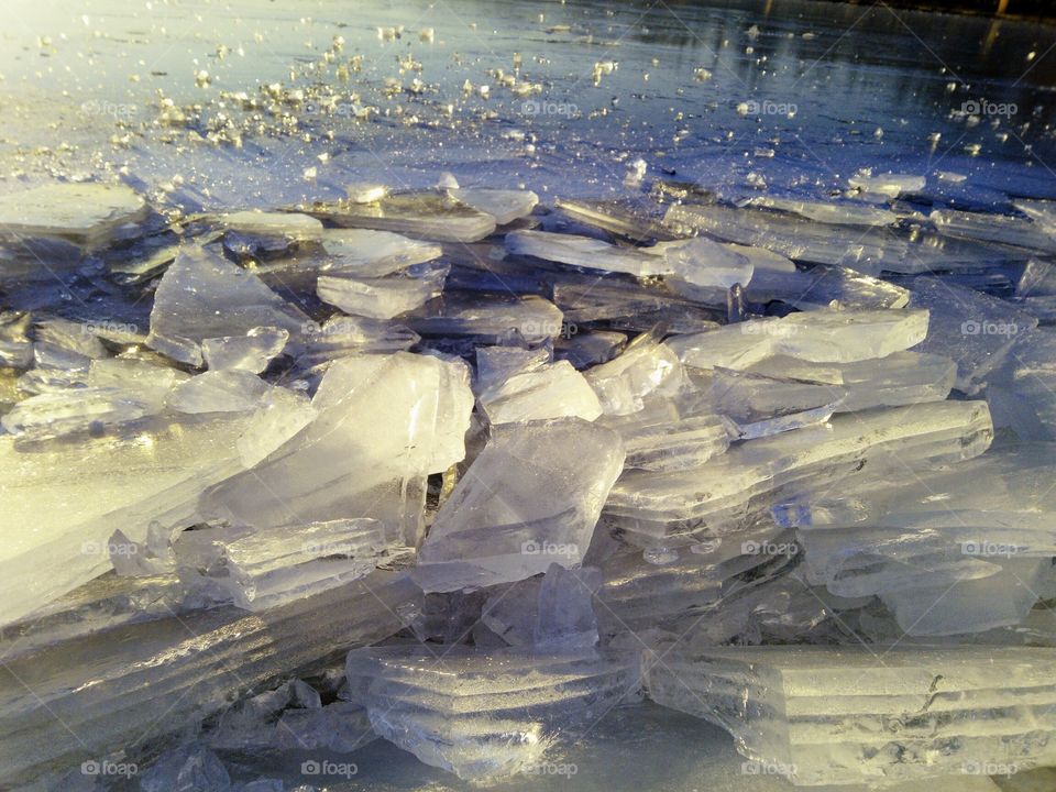 Ice ice
