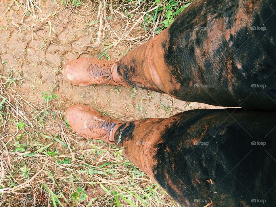 Trying to pick some coffee ☕️ 
