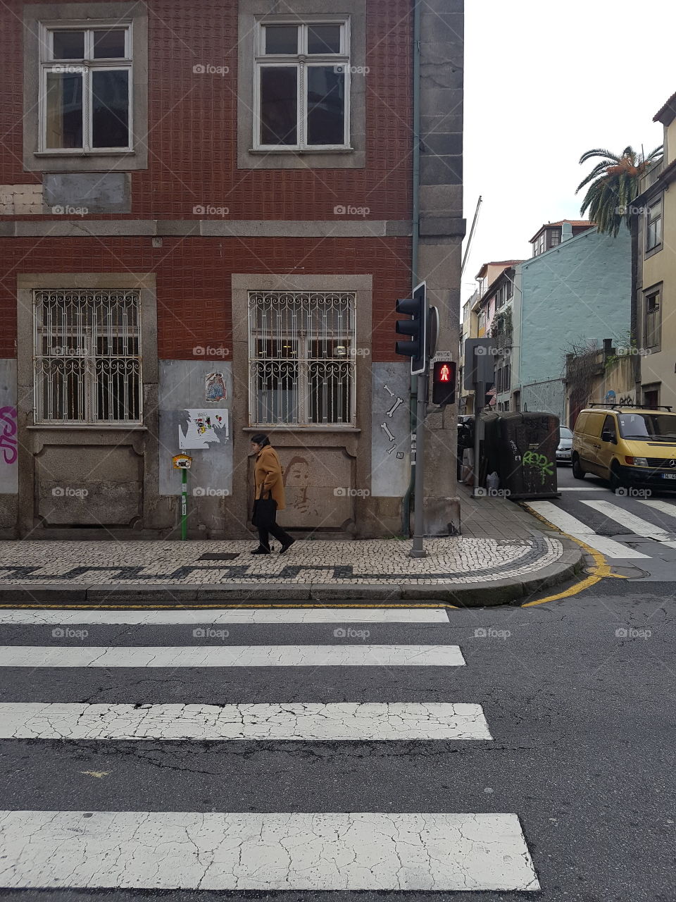 Streets of Porto