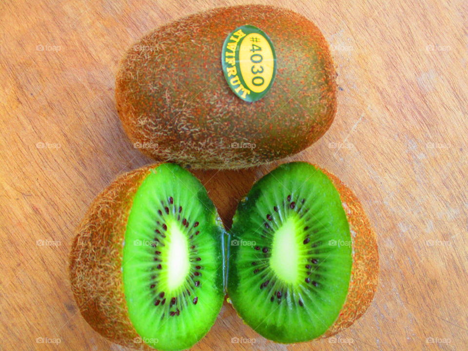 kiwi fruit