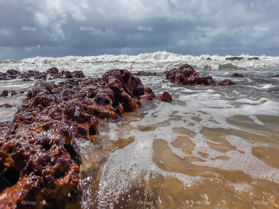 Dunes Park Beach in Natal.