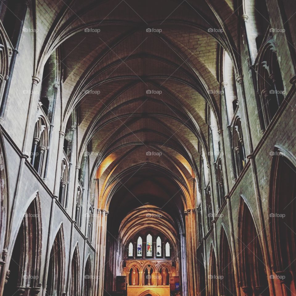 St. Patrick’s Cathedral 