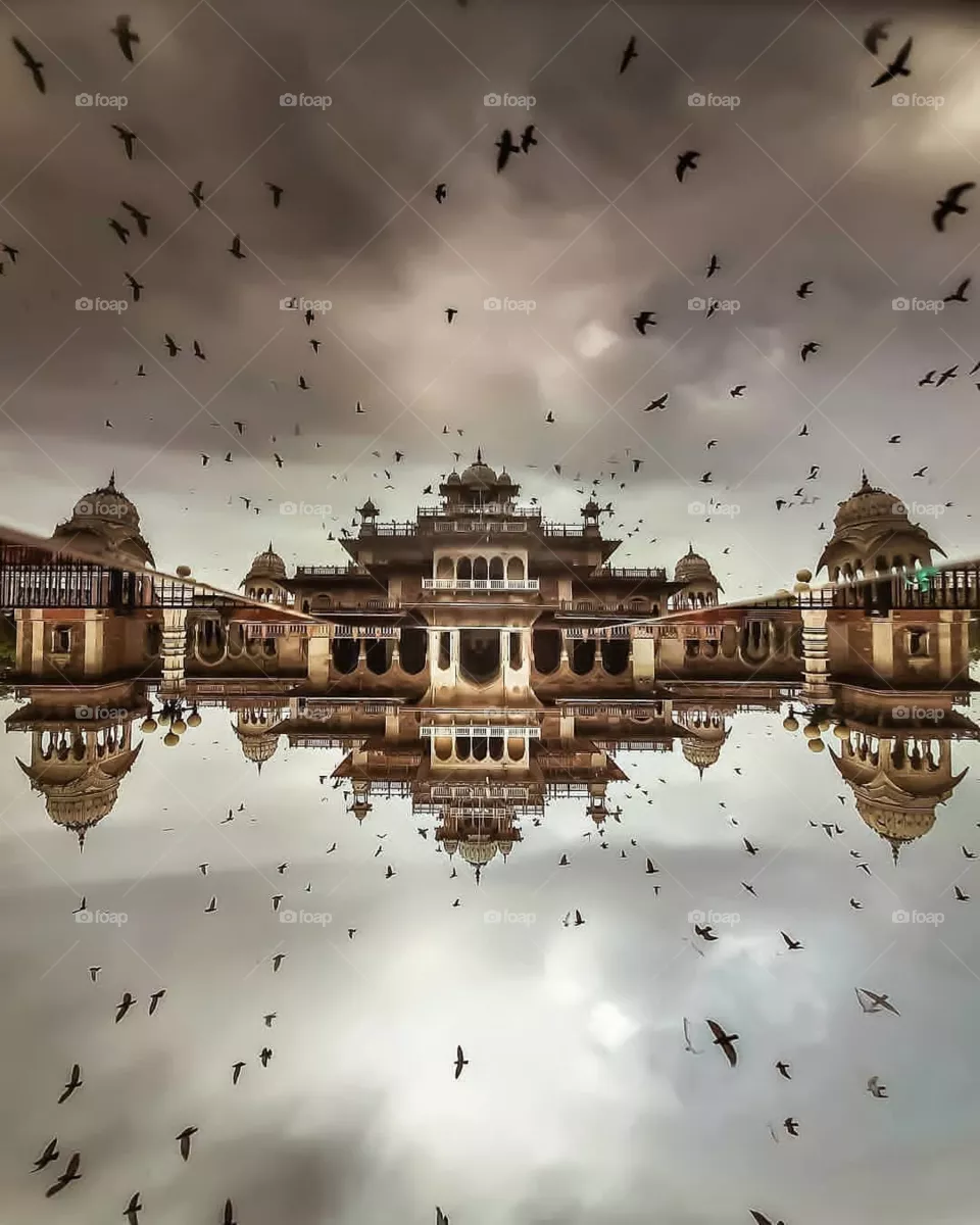 beautiful palace