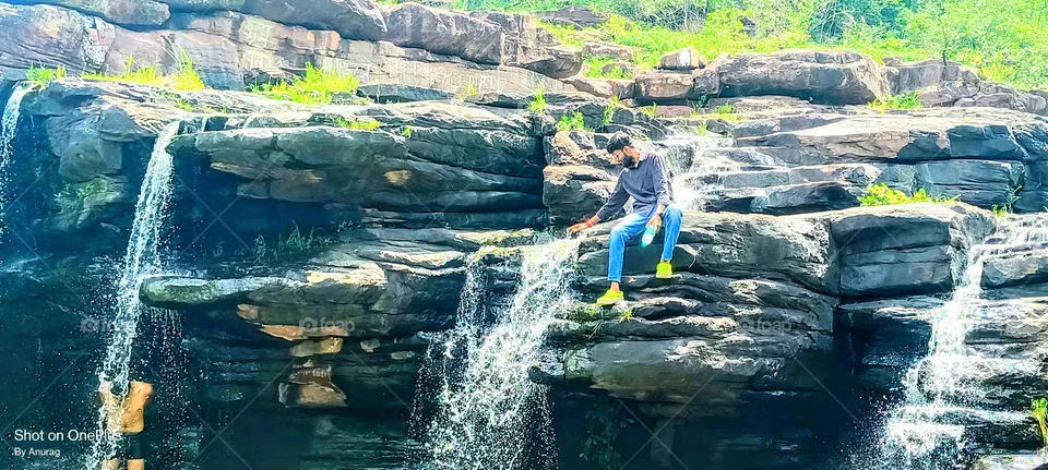 waterfall 😍