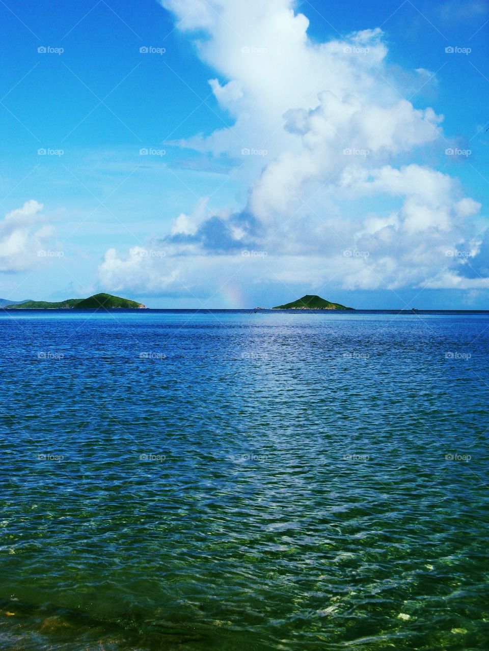 Mahoe Bay, Virgin Gorda