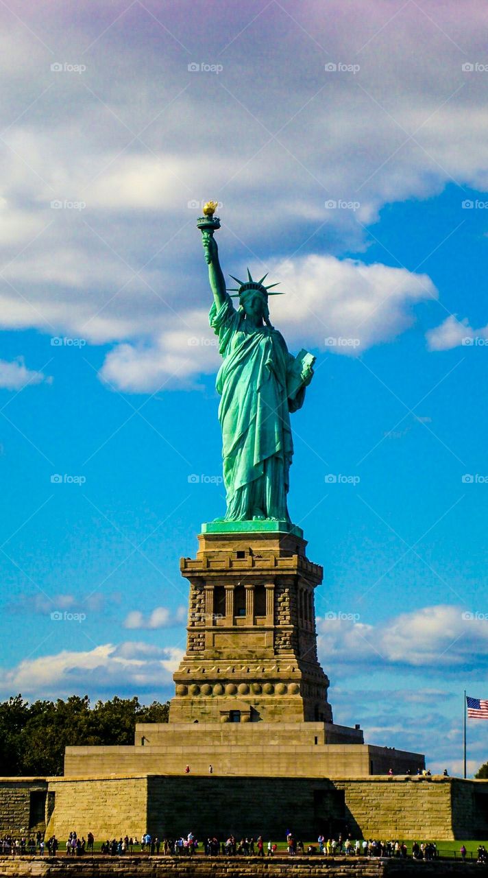 statue of liberty 