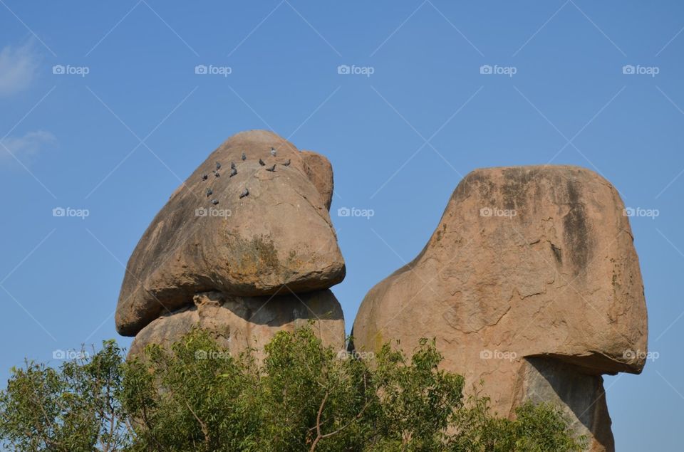 No Person, Travel, Sky, Rock, Outdoors