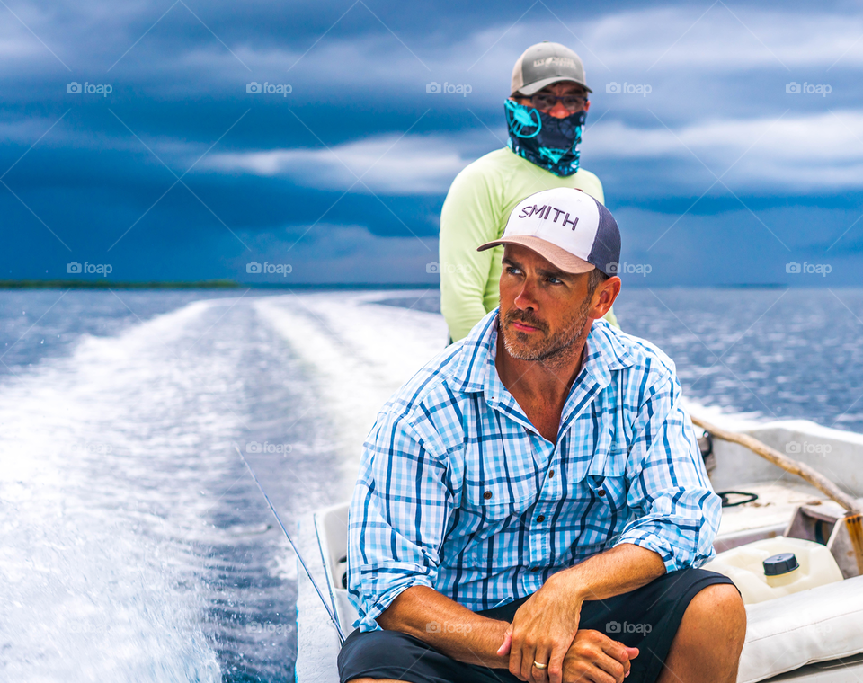 Tarpon fishing in the Yucatán 