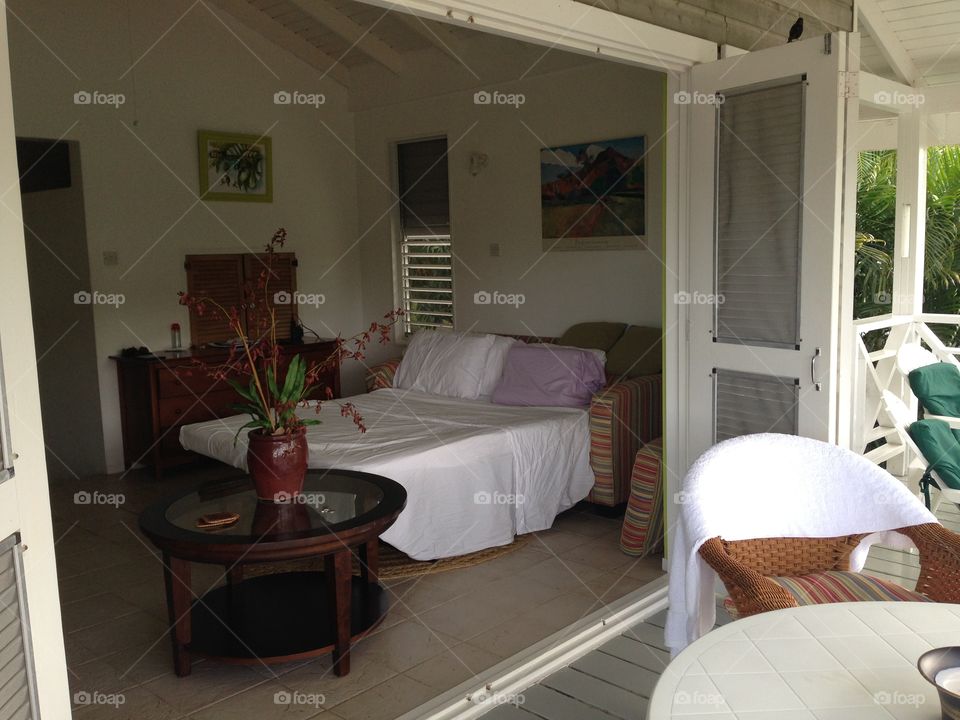 Marigot Bay Resort, Saint Lucia