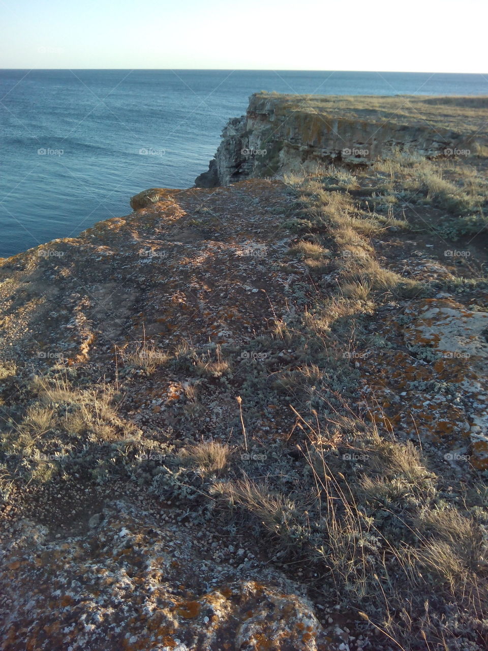 Seashore, Landscape, Sea, Ocean, Water