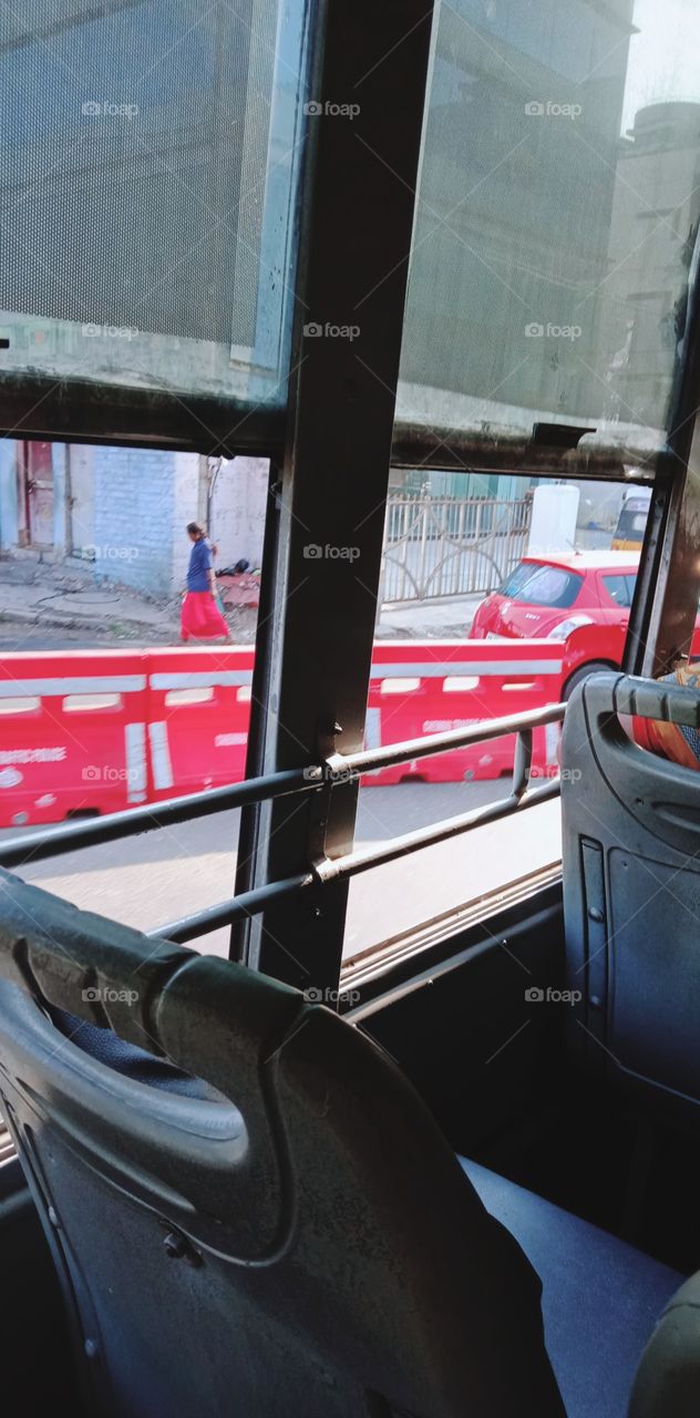 भारत में सार्वजनिक परिवहन