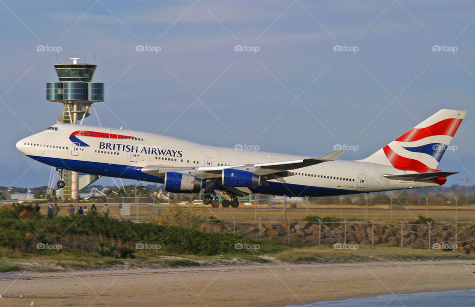 airplane airport aircraft australia by cmosphotos