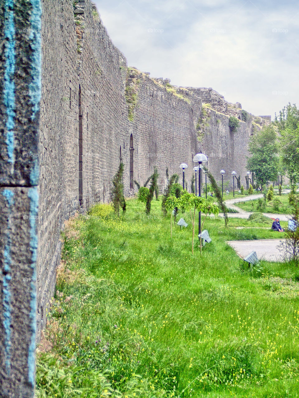 2nd Largest City Walls in the World