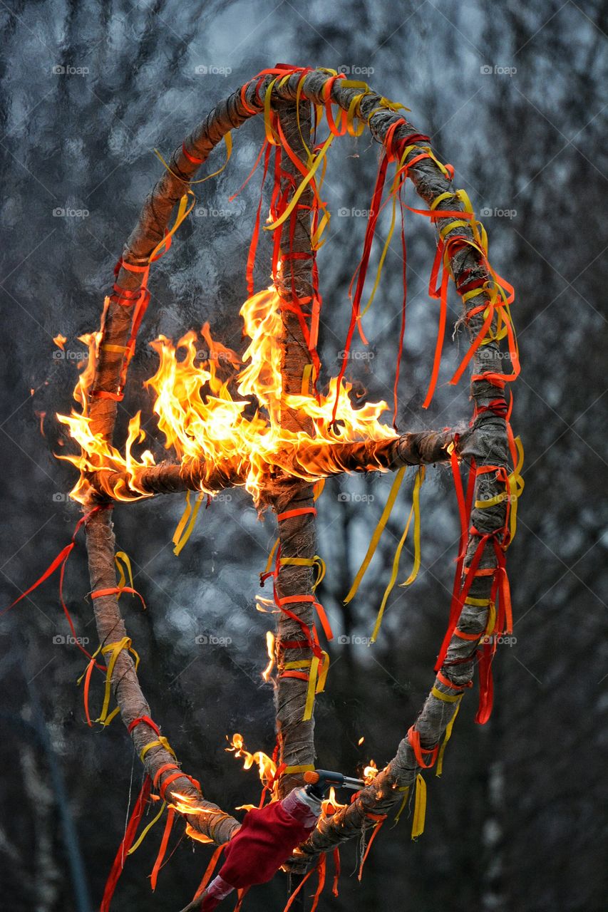 flame festival
