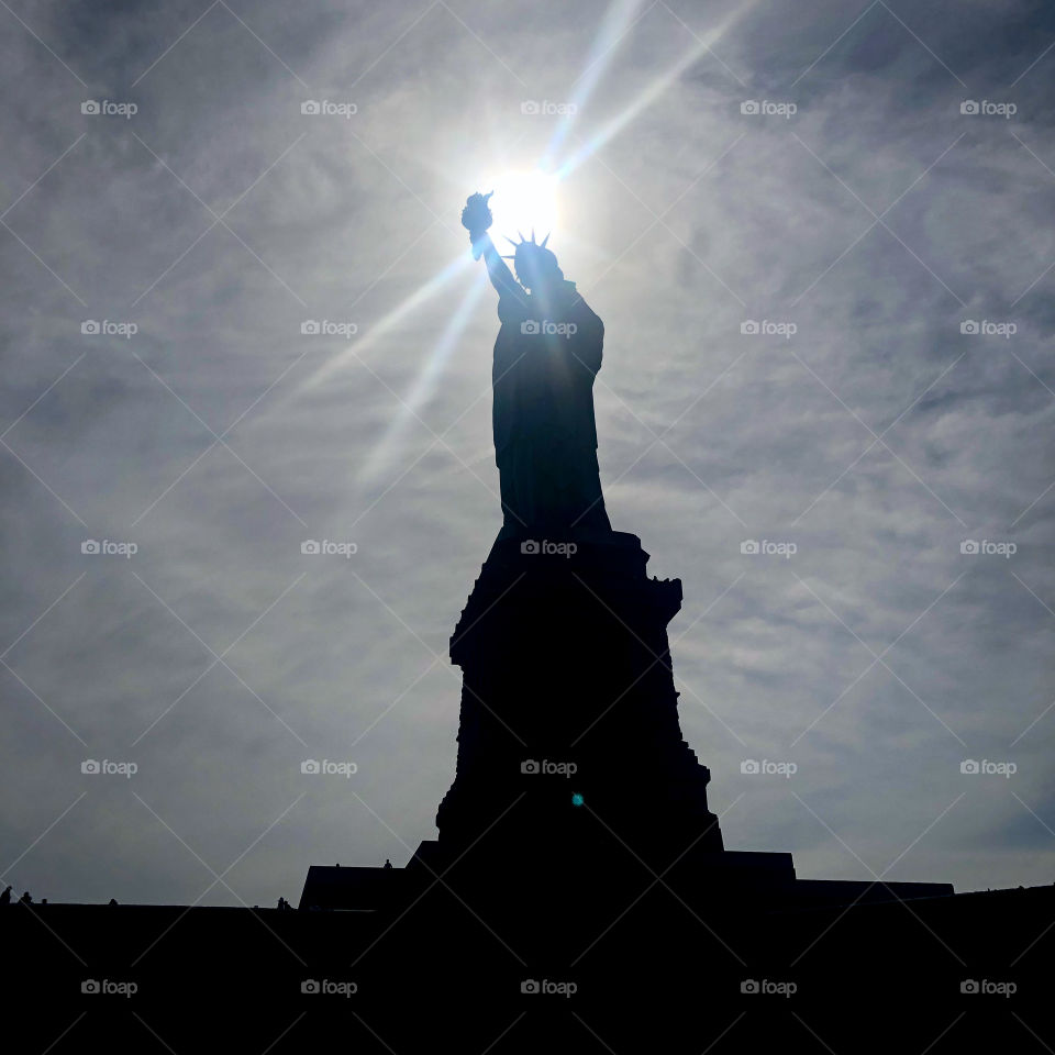 In the light of Liberty 