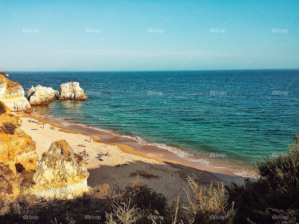 Portugal praia ! 😍