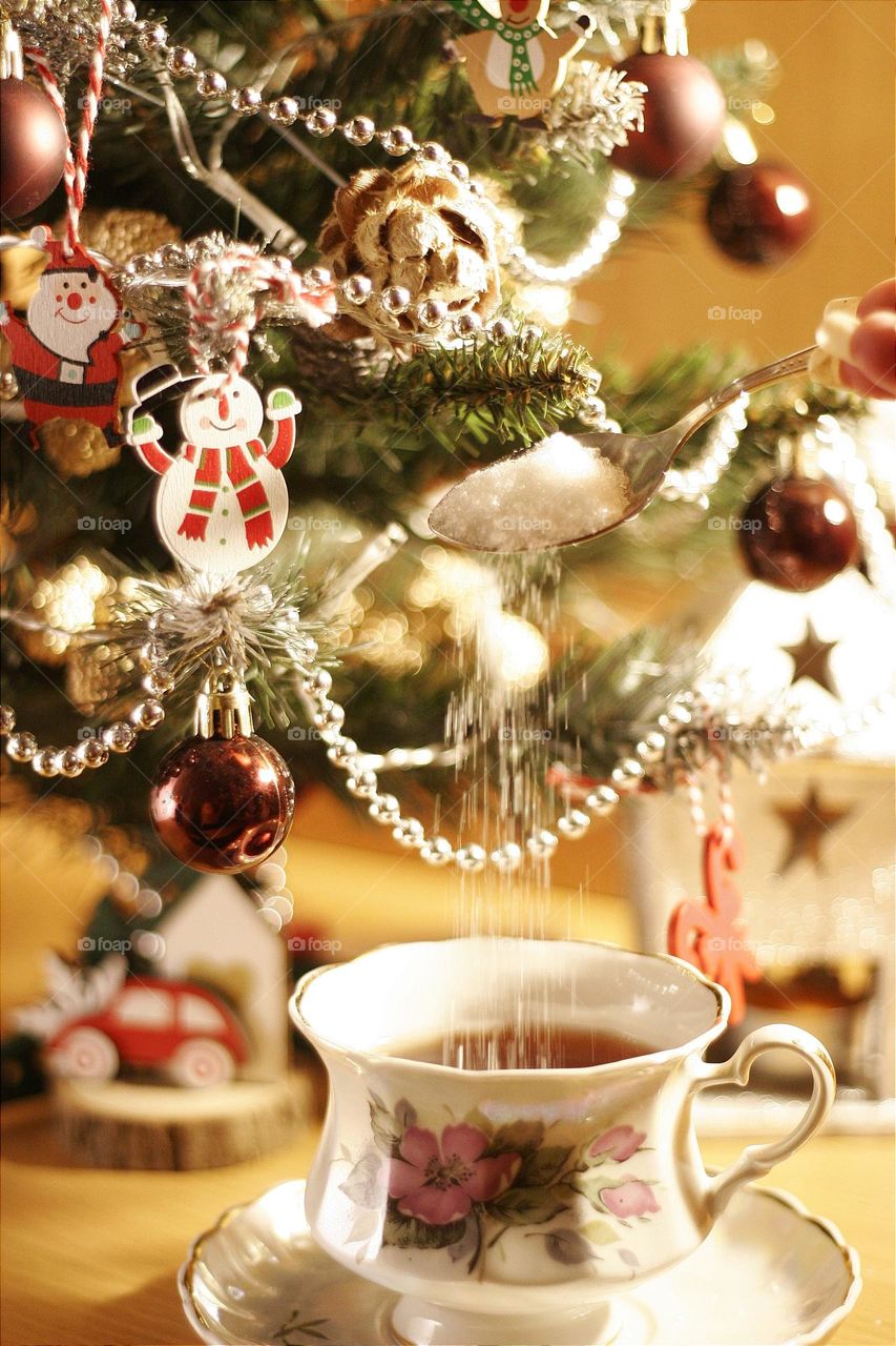 cup of tea in Poland