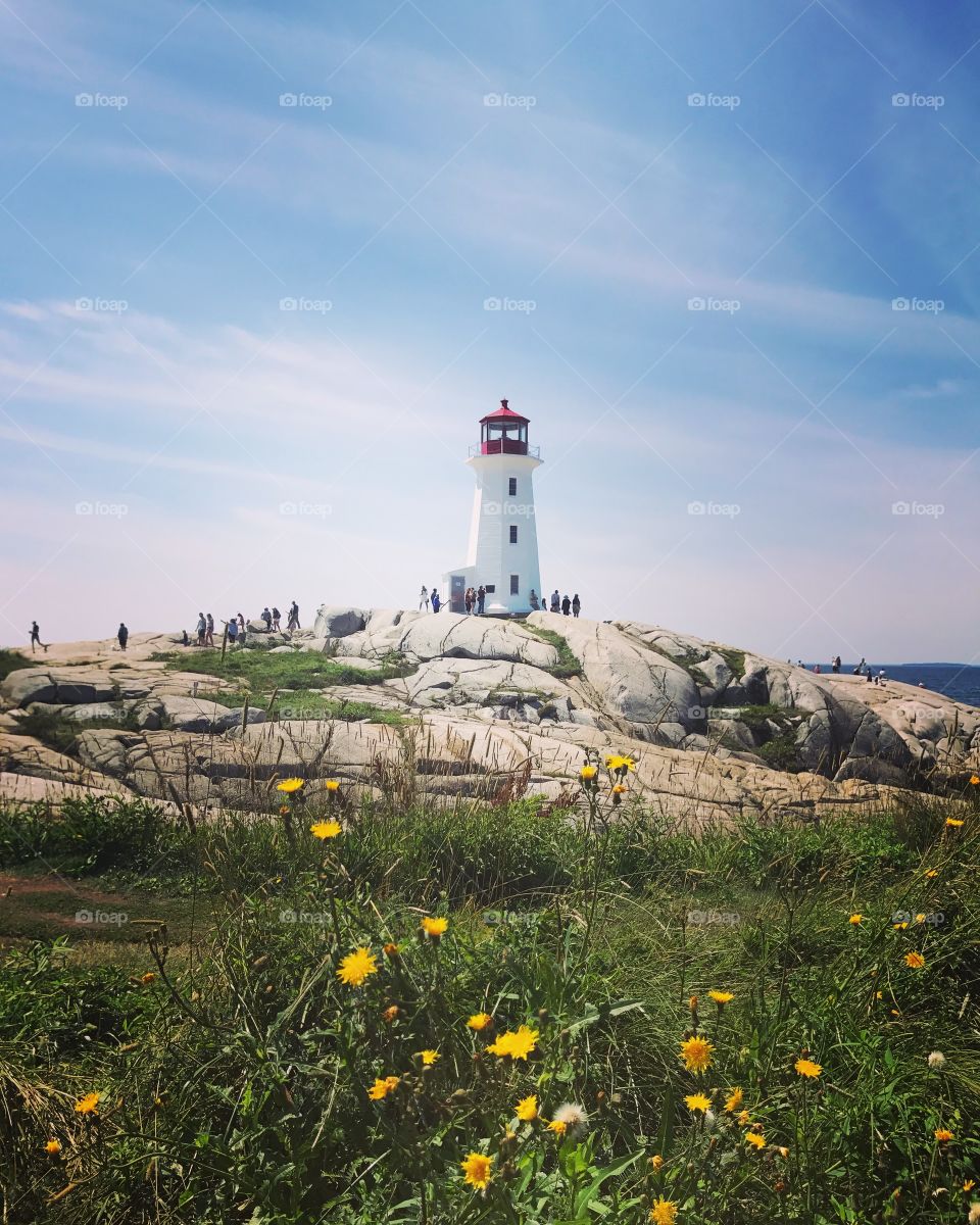 Nova Scotia Summer 17 Peggy’s Cove
