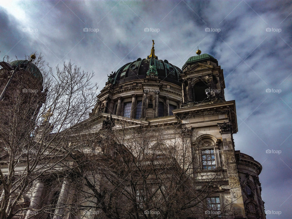 Berliner dom