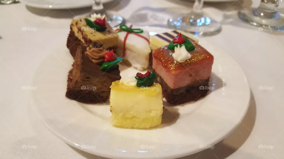 dessert