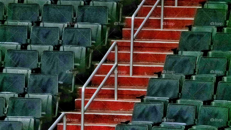 Stadium Stairs