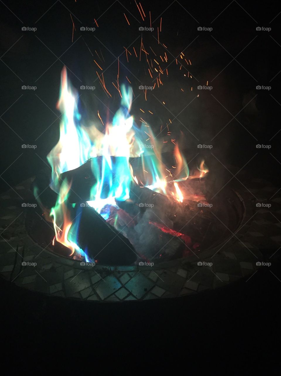 Flame, Hot, Smoke, Energy, Bonfire