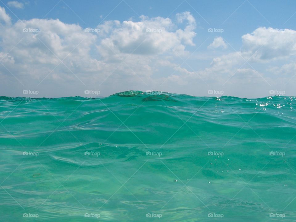 View of andaman sea