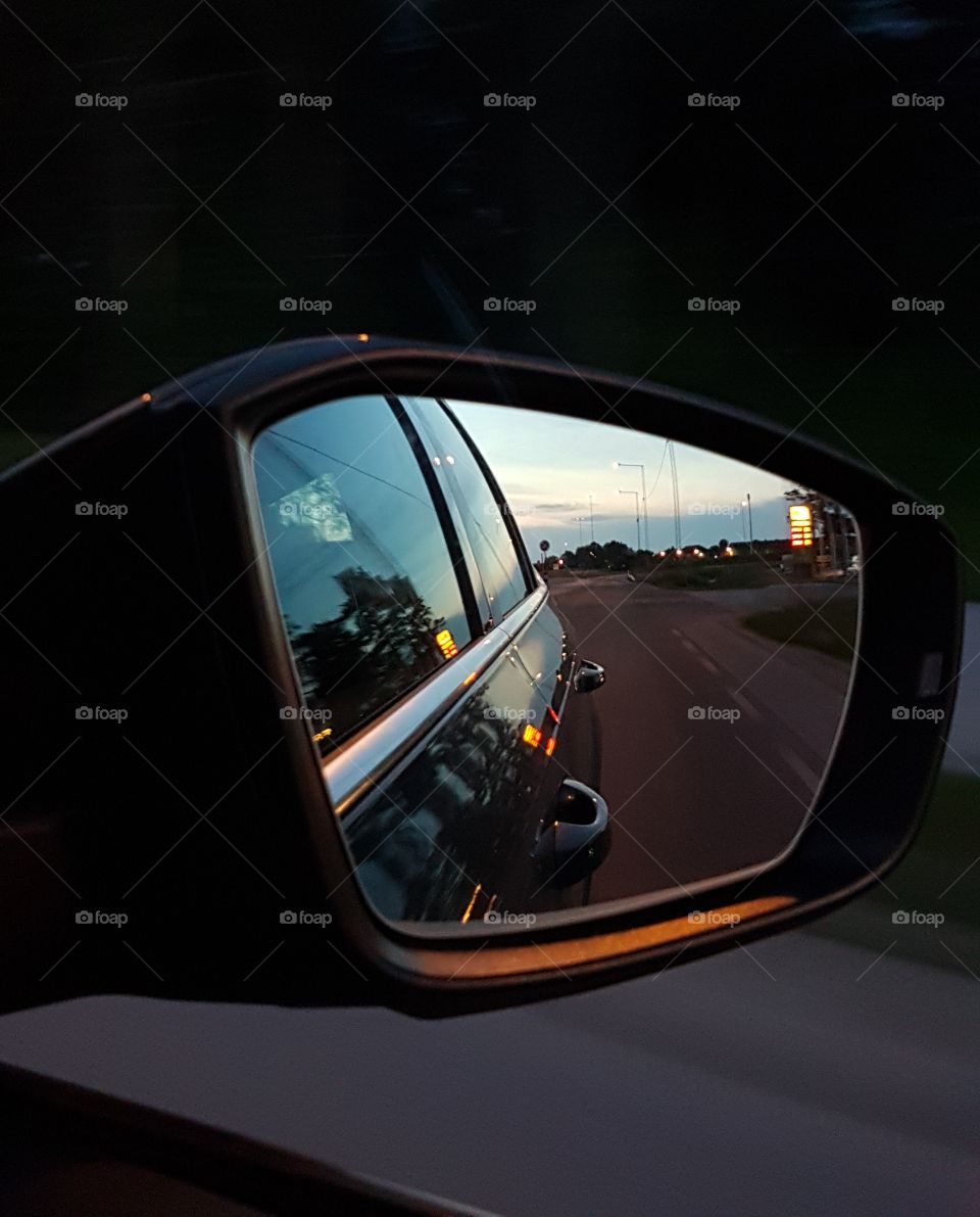 Alternate perspective