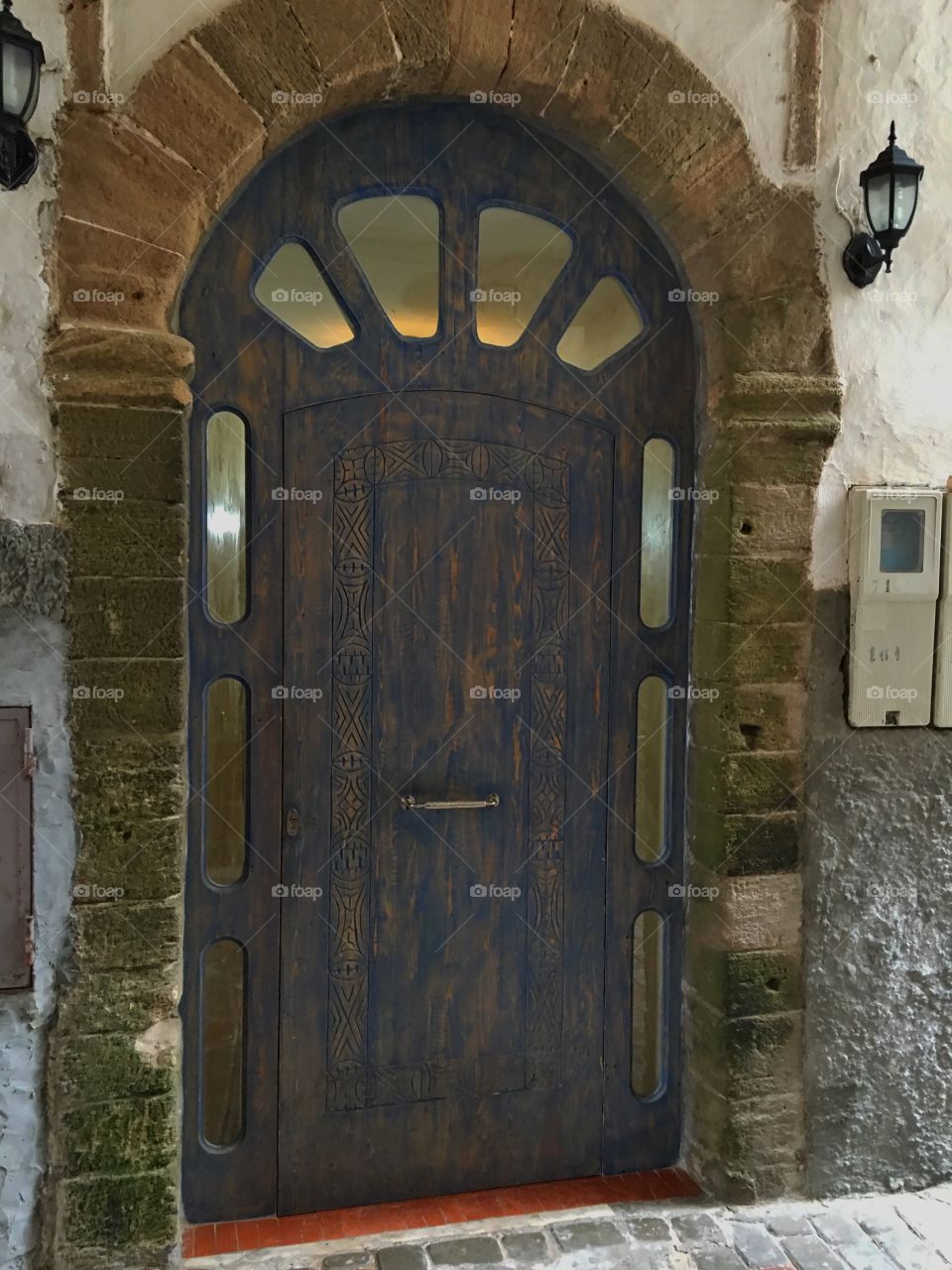 Door, Architecture, Old, Entrance, Building