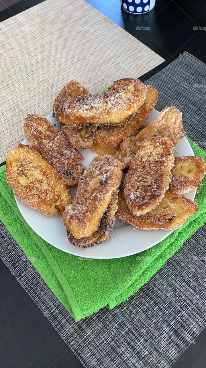 Torrijas