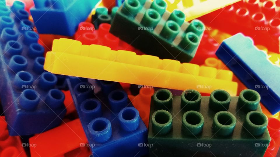 lego color toy