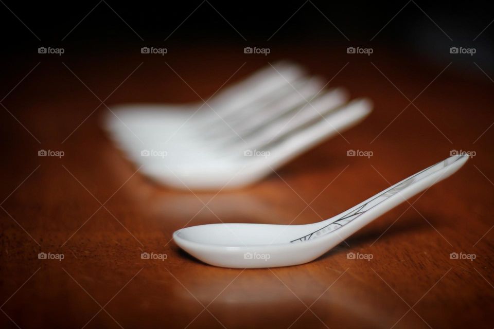 Alone spoon 