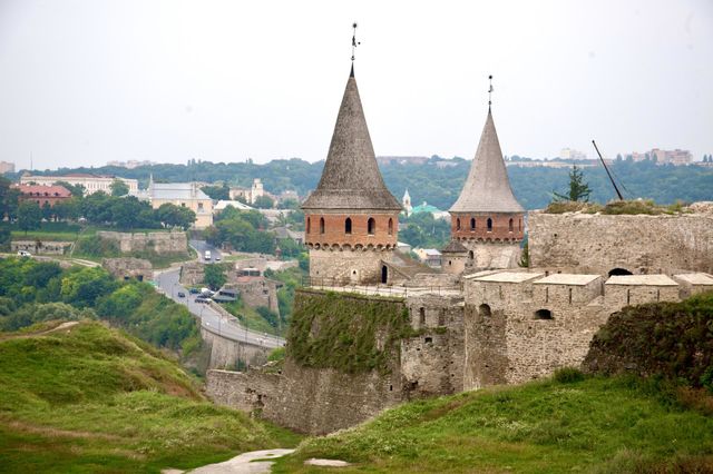 Kamenets-Podolsk Fortress