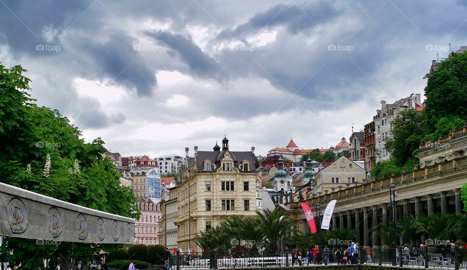Karlovy vary
