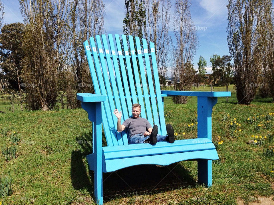 Looking Like a Little Boy