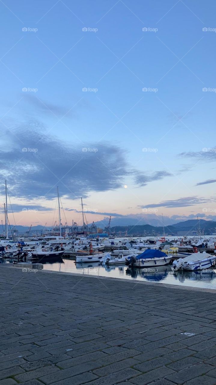 LA SPEZIA, ITALY🤞🏼