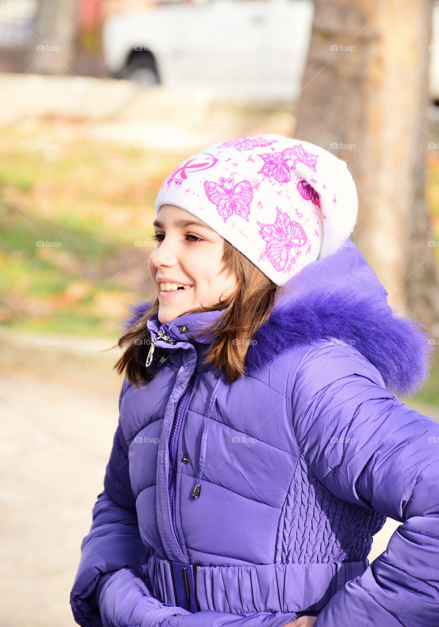 Spring baby . Love spring baby 