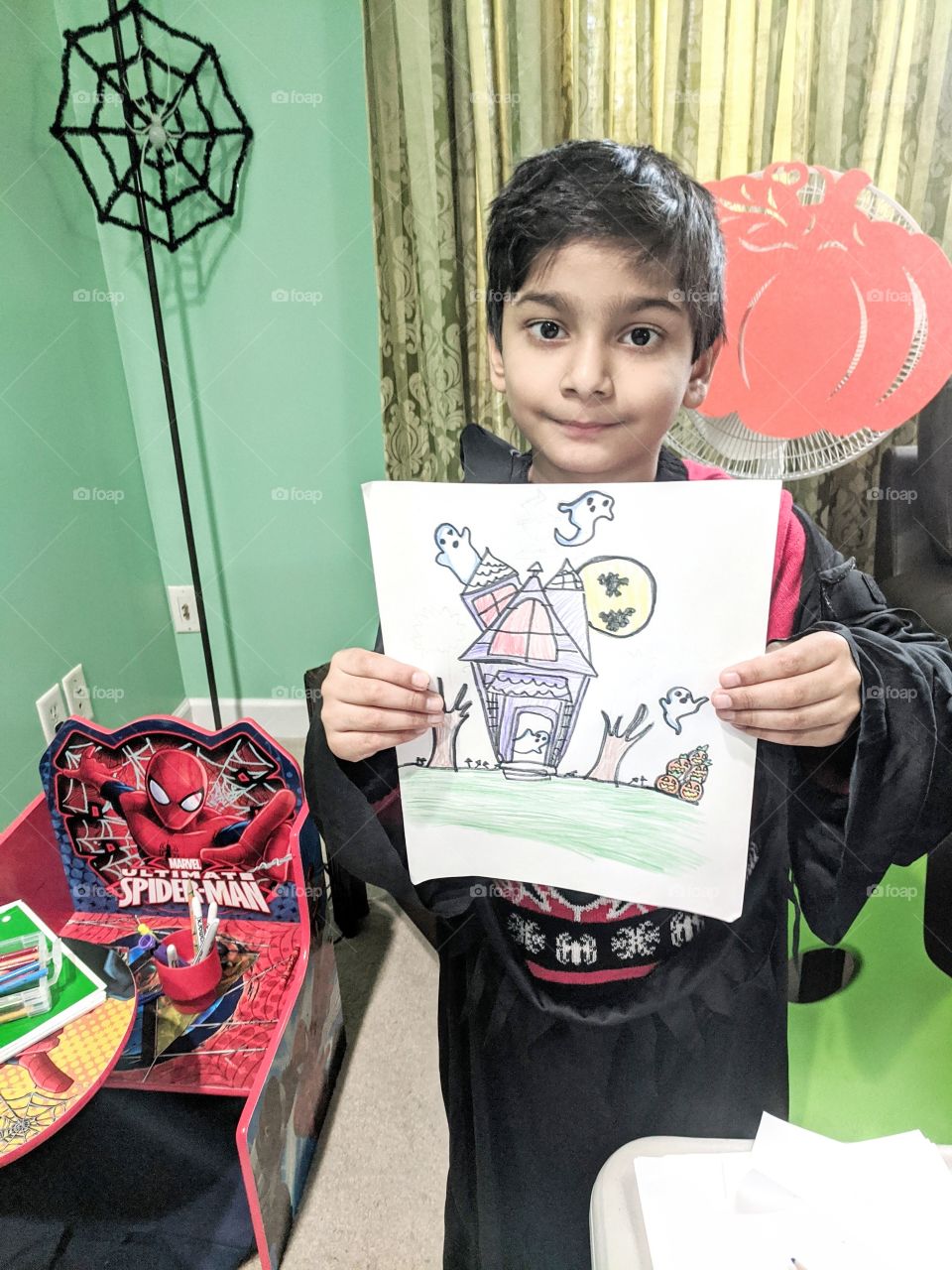 My Baby 💖 He makes me smile with his creativities, funny stuffs and love 😘 and what else I need 💖💖💖