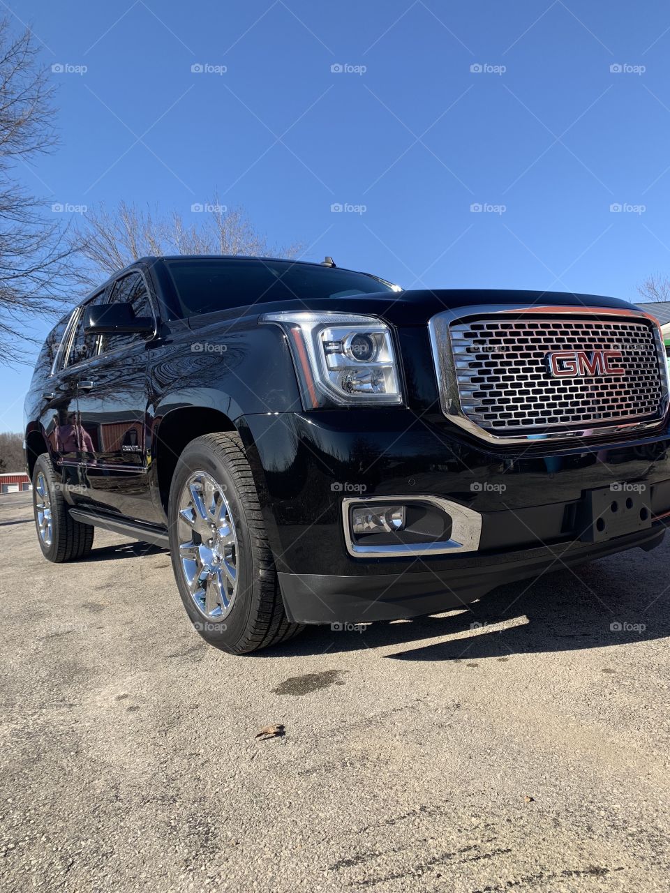 GMC Yukon Denali