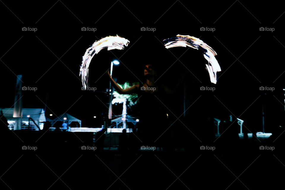 you are playing with fire