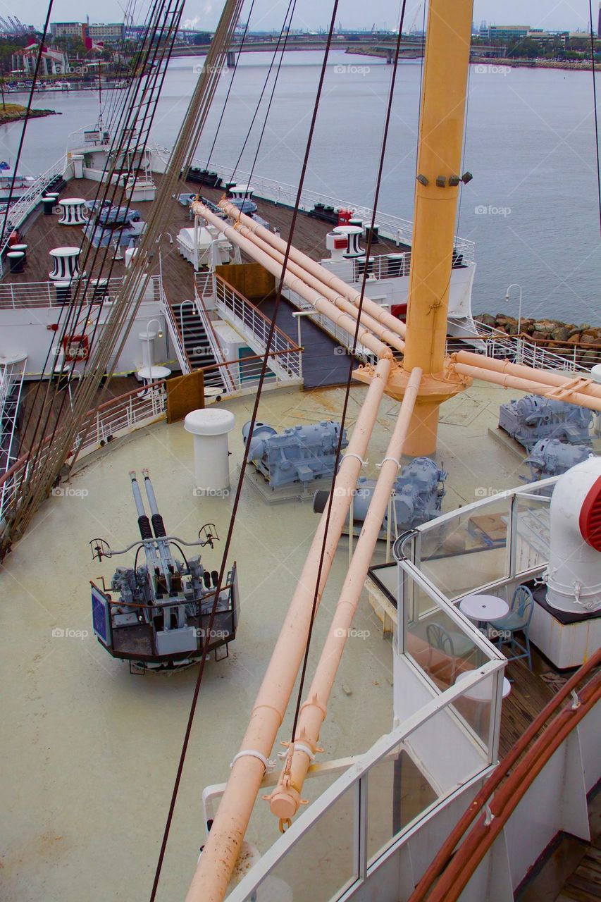 The Queen Mary