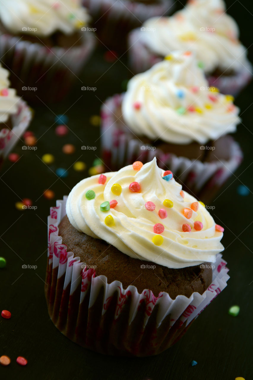 Chocolate cupcakes