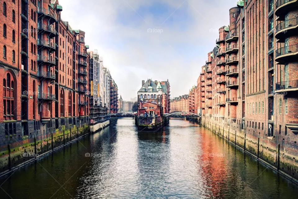 Sông hamburg 