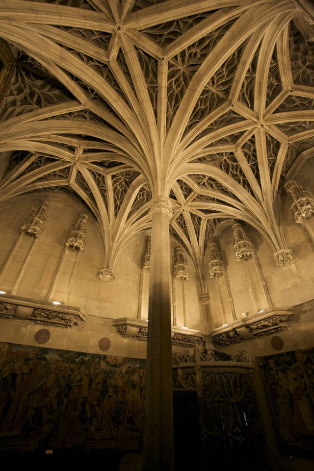 Gothic arches
