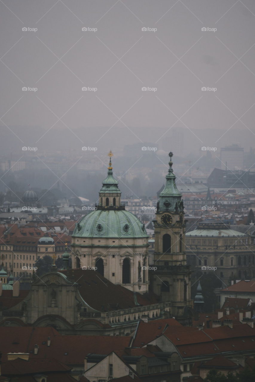 St. Nicholas Church, Prague 