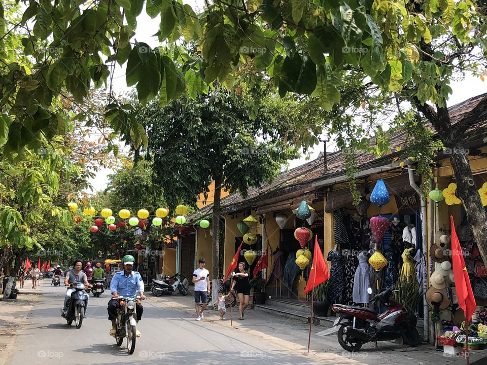 Hoi an, Vietnam 